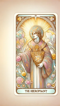 Der Hierophant