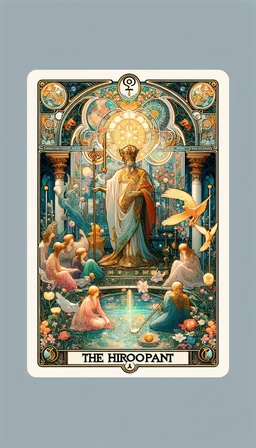 Der Hierophant
