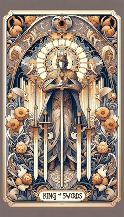 König der Schwerter